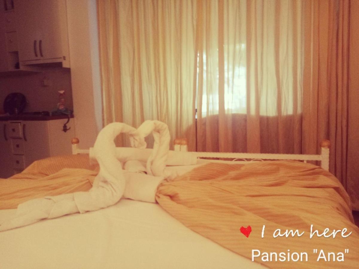 Pansion Ana Apartment Podaca Exterior photo