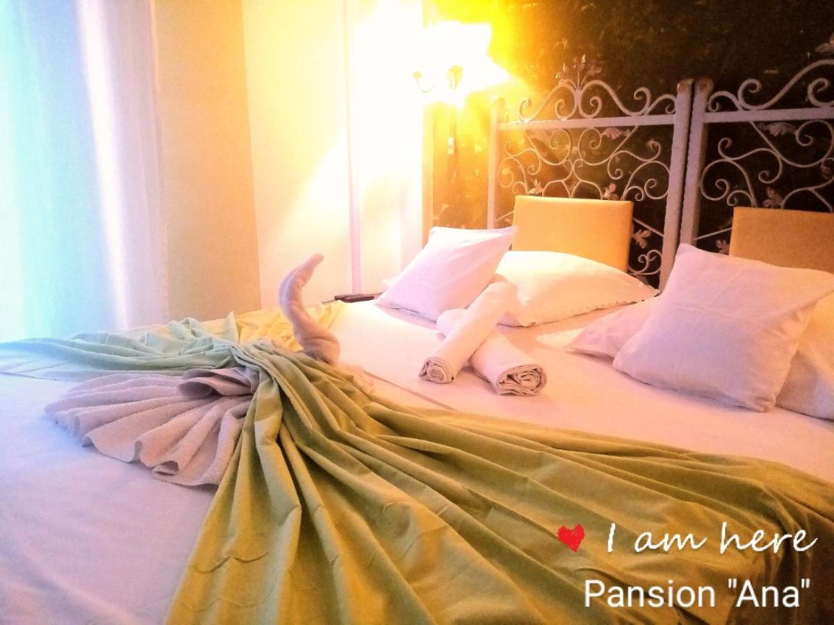 Pansion Ana Apartment Podaca Exterior photo