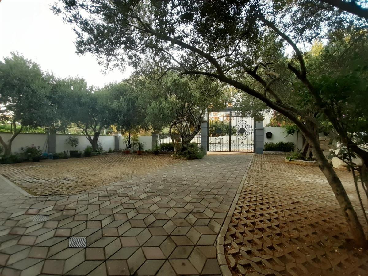 Pansion Ana Apartment Podaca Exterior photo