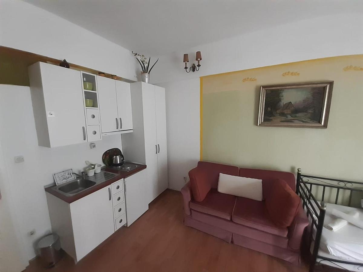 Pansion Ana Apartment Podaca Exterior photo
