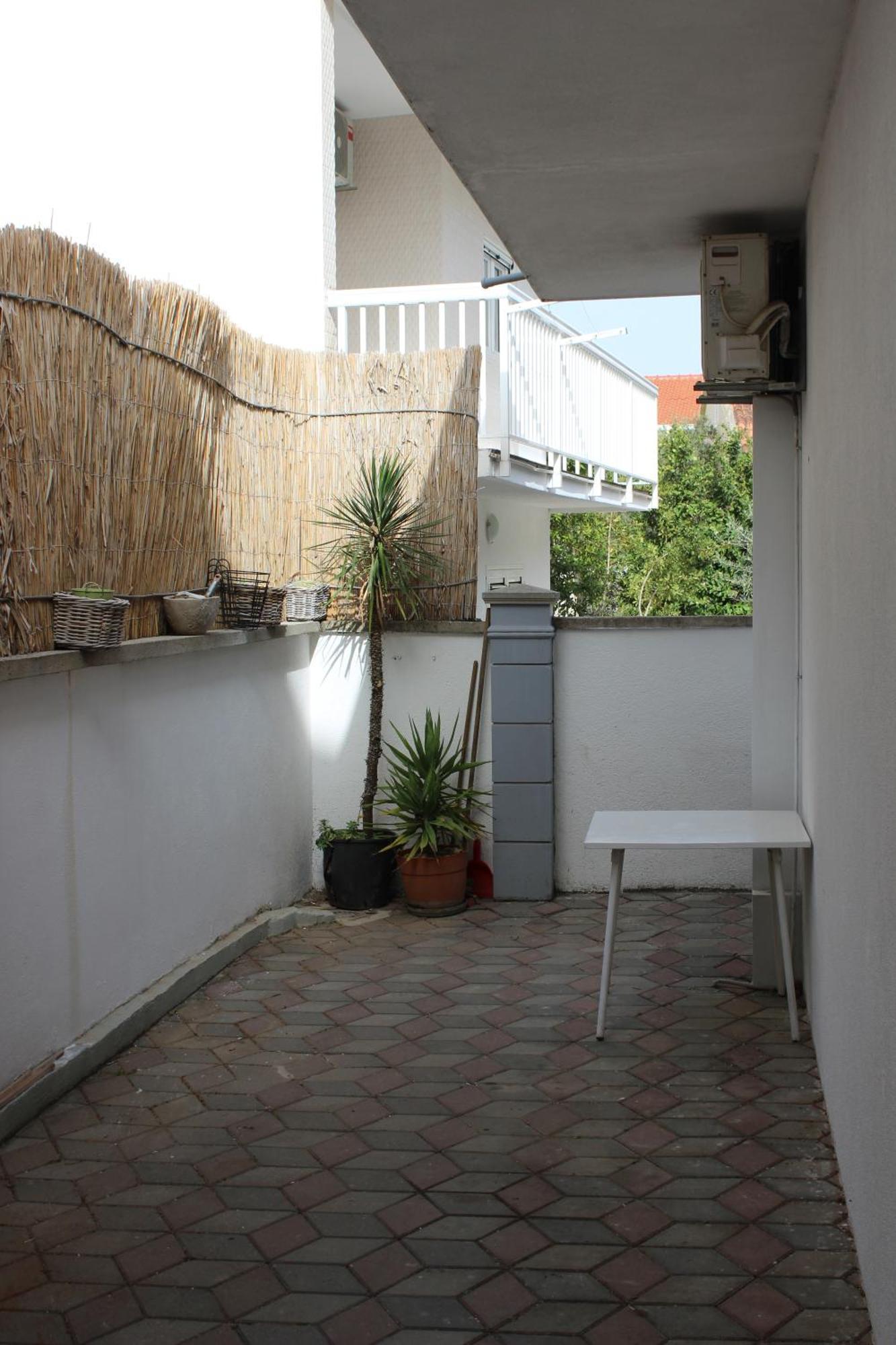Pansion Ana Apartment Podaca Exterior photo